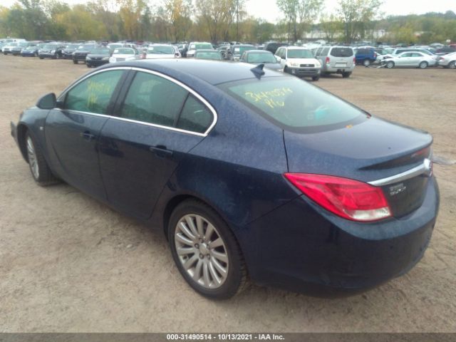 Photo 2 VIN: W04GN5EC6B1126077 - BUICK REGAL 