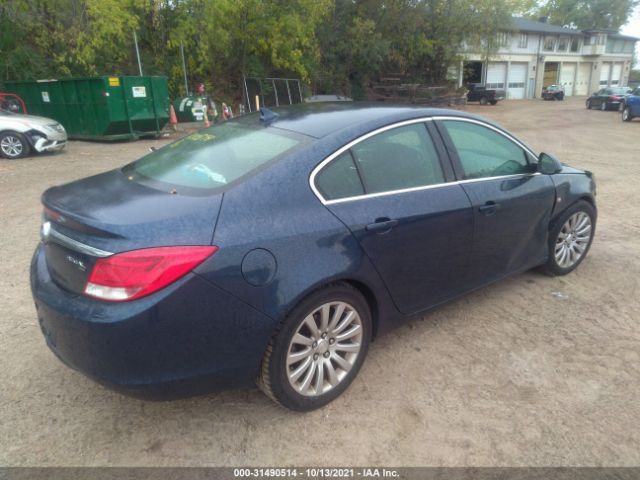 Photo 3 VIN: W04GN5EC6B1126077 - BUICK REGAL 