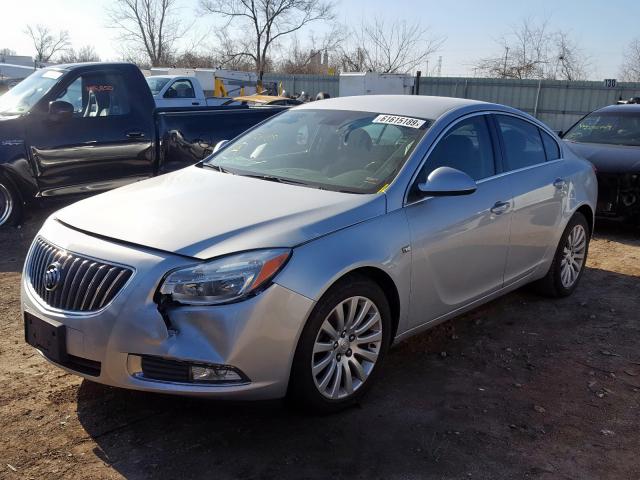 Photo 1 VIN: W04GN5EC6B1126189 - BUICK REGAL CXL 