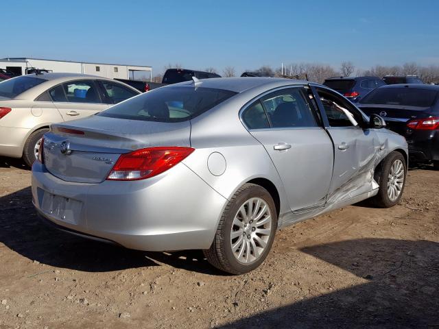 Photo 3 VIN: W04GN5EC6B1126189 - BUICK REGAL CXL 