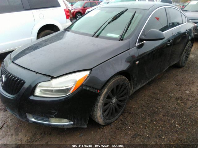 Photo 1 VIN: W04GN5EC6B1127276 - BUICK REGAL 