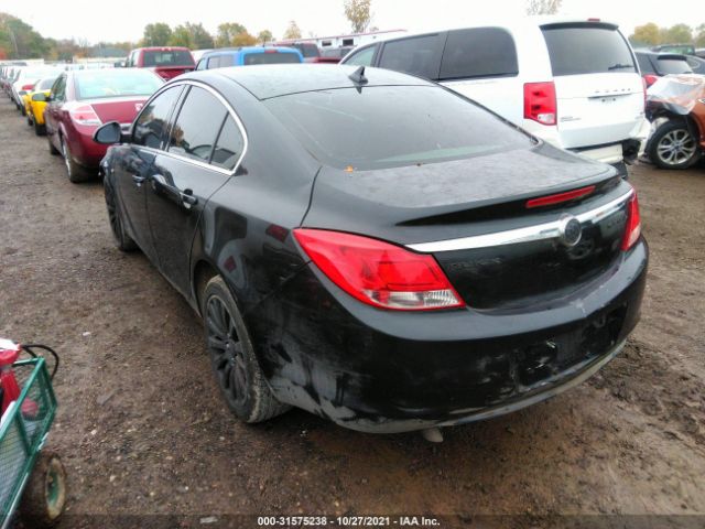 Photo 2 VIN: W04GN5EC6B1127276 - BUICK REGAL 