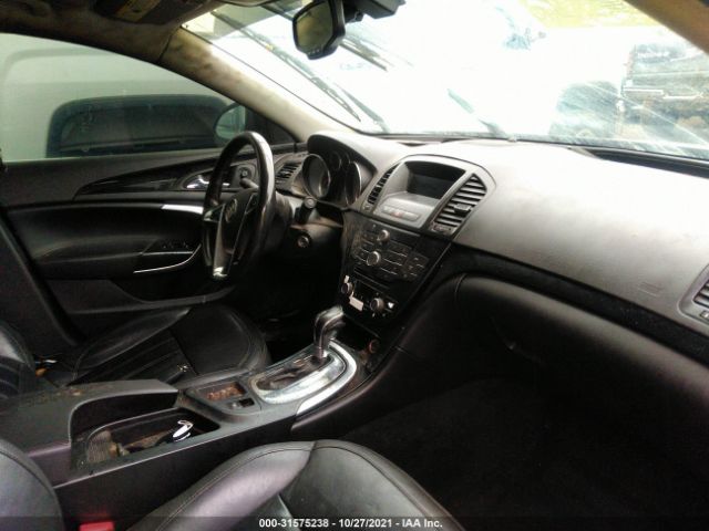 Photo 4 VIN: W04GN5EC6B1127276 - BUICK REGAL 