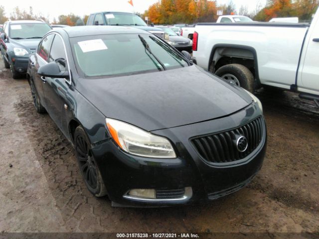 Photo 5 VIN: W04GN5EC6B1127276 - BUICK REGAL 