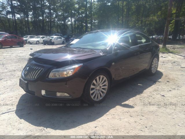 Photo 1 VIN: W04GN5EC6B1142294 - BUICK REGAL 