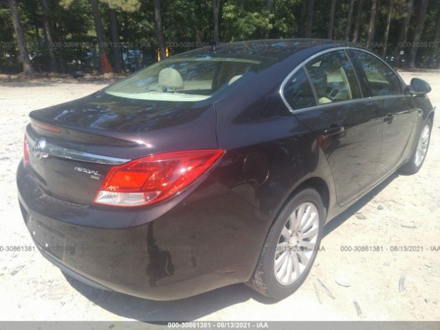 Photo 3 VIN: W04GN5EC6B1142294 - BUICK REGAL 