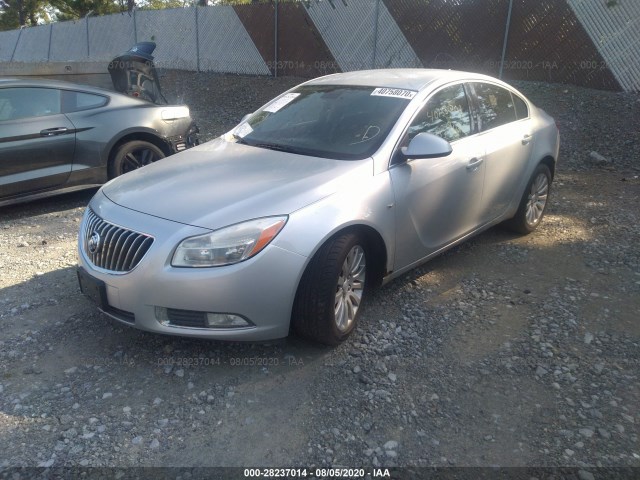 Photo 1 VIN: W04GN5EC7B1002349 - BUICK REGAL 