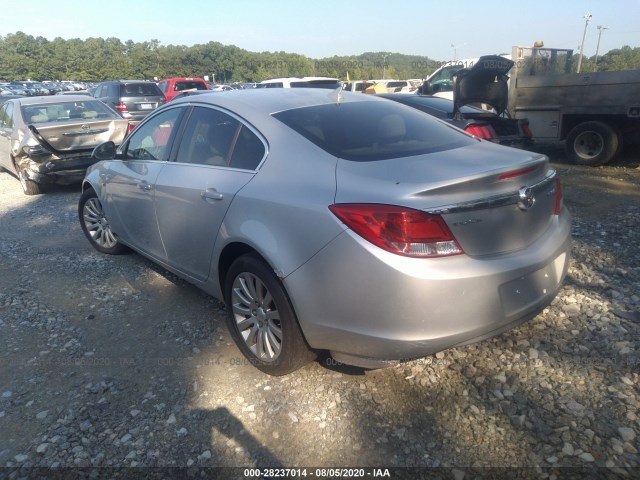 Photo 2 VIN: W04GN5EC7B1002349 - BUICK REGAL 