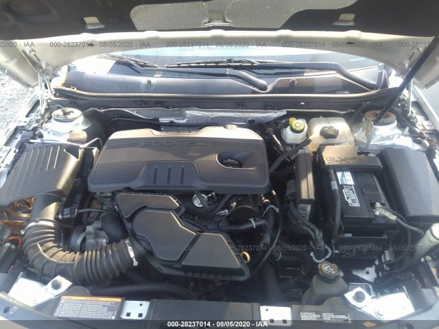 Photo 9 VIN: W04GN5EC7B1002349 - BUICK REGAL 