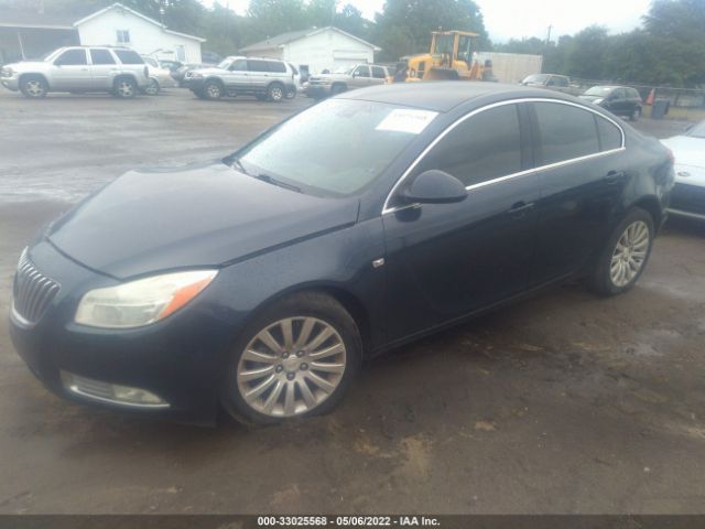 Photo 1 VIN: W04GN5EC7B1039675 - BUICK REGAL 