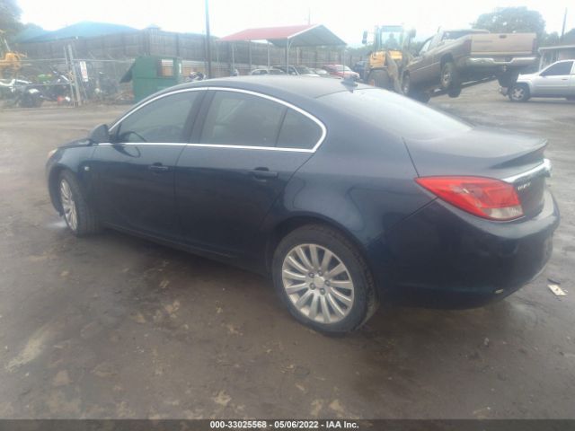 Photo 2 VIN: W04GN5EC7B1039675 - BUICK REGAL 