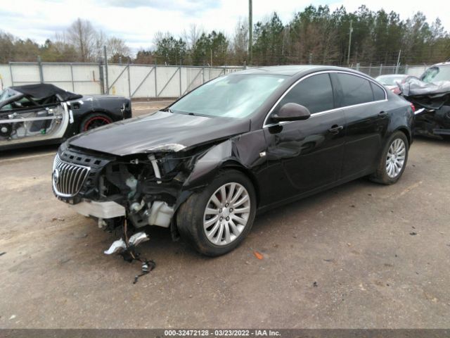 Photo 1 VIN: W04GN5EC7B1046805 - BUICK REGAL 