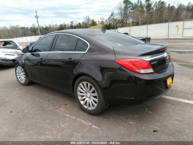 Photo 2 VIN: W04GN5EC7B1046805 - BUICK REGAL 