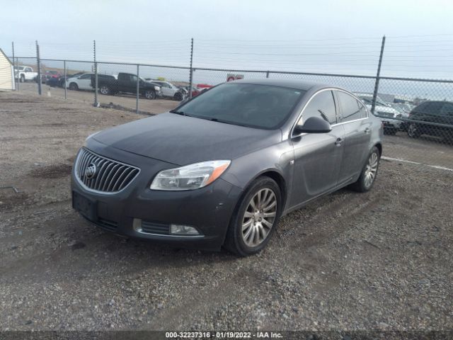 Photo 1 VIN: W04GN5EC7B1065192 - BUICK REGAL 