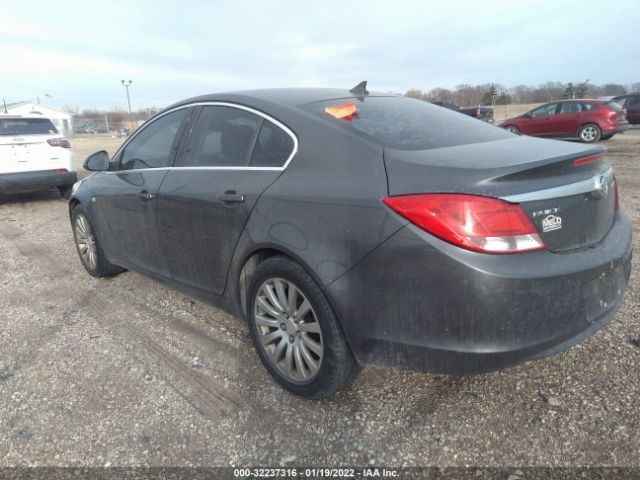 Photo 2 VIN: W04GN5EC7B1065192 - BUICK REGAL 