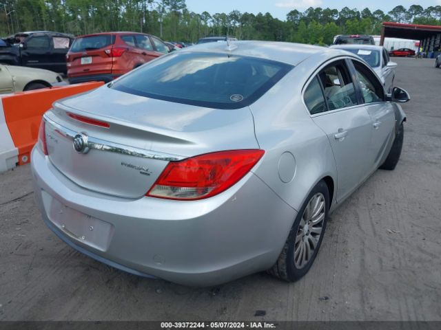 Photo 3 VIN: W04GN5EC7B1069551 - BUICK REGAL 