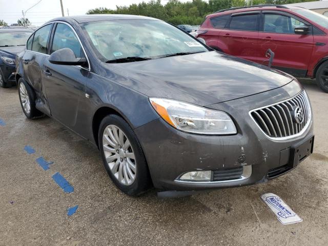 Photo 3 VIN: W04GN5EC7B1097544 - BUICK REGAL CXL 