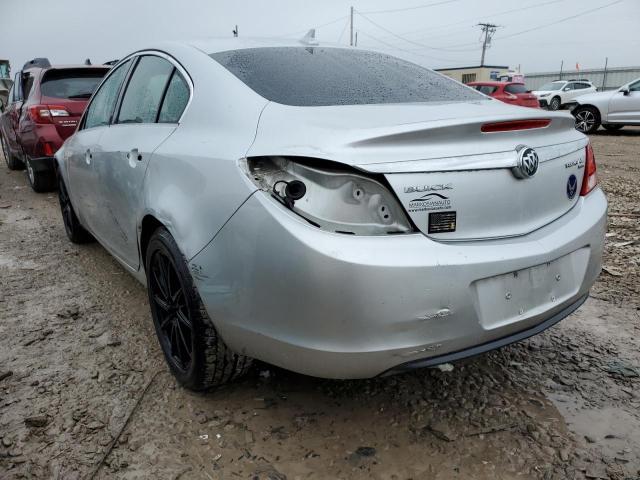 Photo 1 VIN: W04GN5EC7B1106355 - BUICK REGAL CXL 