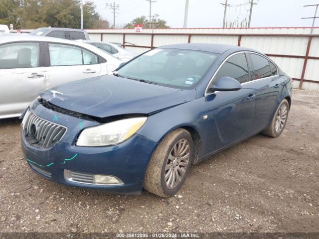 Photo 1 VIN: W04GN5EC7B1114357 - BUICK REGAL 