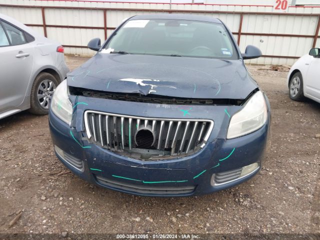 Photo 5 VIN: W04GN5EC7B1114357 - BUICK REGAL 