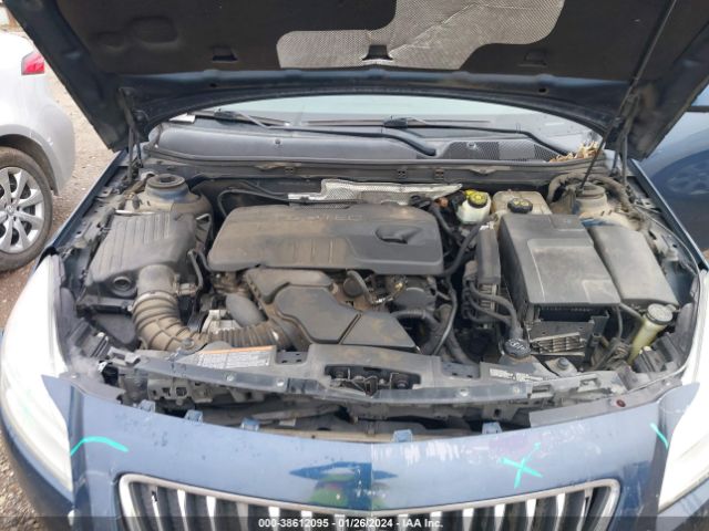 Photo 9 VIN: W04GN5EC7B1114357 - BUICK REGAL 