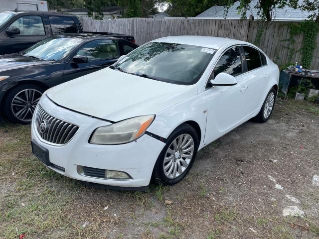 Photo 1 VIN: W04GN5EC7B1127089 - BUICK REGAL 