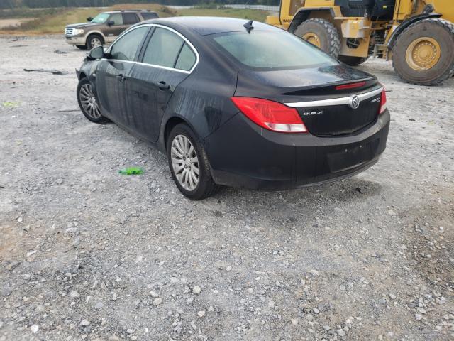 Photo 2 VIN: W04GN5EC7B1129702 - BUICK REGAL CXL 