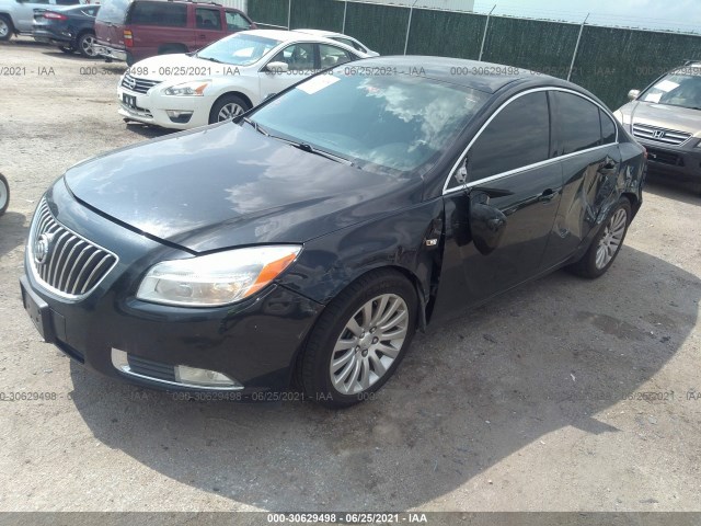 Photo 1 VIN: W04GN5EC8B1004255 - BUICK REGAL 