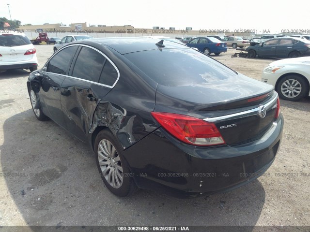 Photo 2 VIN: W04GN5EC8B1004255 - BUICK REGAL 