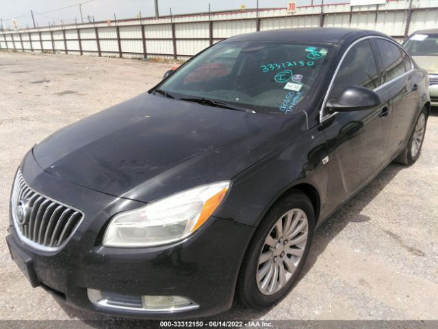 Photo 1 VIN: W04GN5EC8B1060650 - BUICK REGAL 