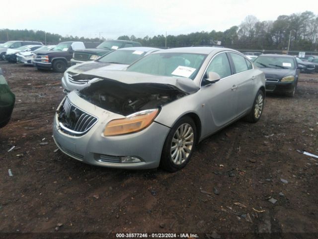 Photo 1 VIN: W04GN5EC8B1068456 - BUICK REGAL 