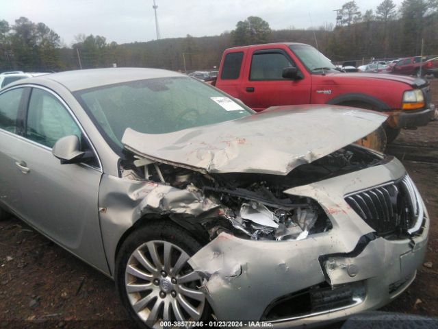 Photo 5 VIN: W04GN5EC8B1068456 - BUICK REGAL 