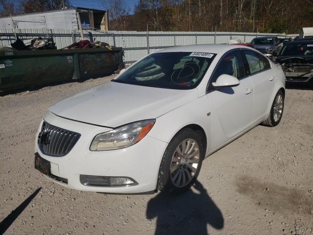 Photo 1 VIN: W04GN5EC8B1088397 - BUICK REGAL CXL 