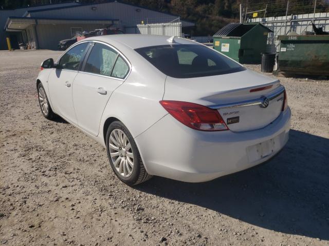 Photo 2 VIN: W04GN5EC8B1088397 - BUICK REGAL CXL 