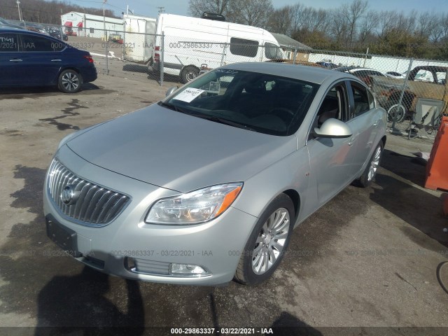 Photo 1 VIN: W04GN5EC8B1098511 - BUICK REGAL 