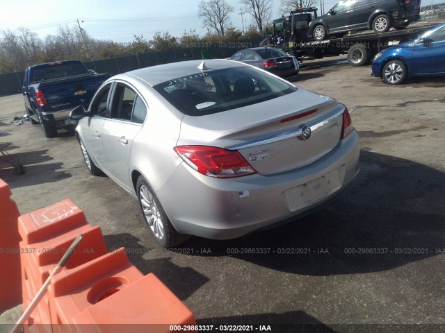 Photo 2 VIN: W04GN5EC8B1098511 - BUICK REGAL 