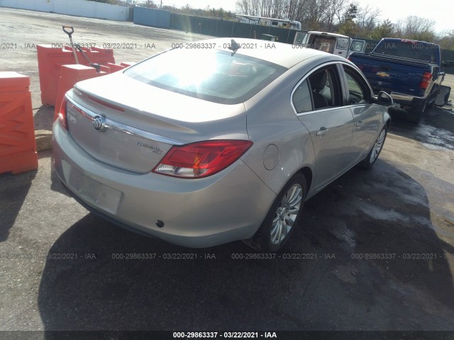 Photo 3 VIN: W04GN5EC8B1098511 - BUICK REGAL 