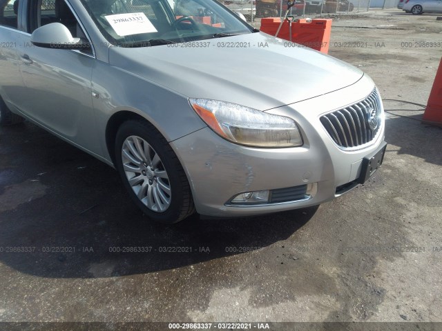 Photo 5 VIN: W04GN5EC8B1098511 - BUICK REGAL 