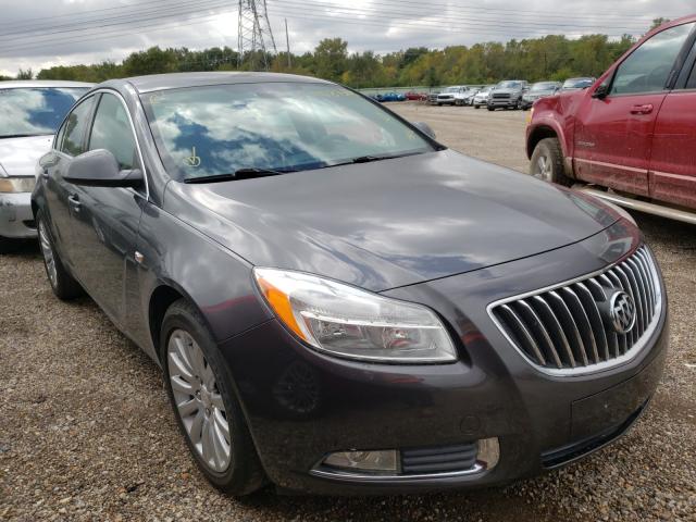 Photo 0 VIN: W04GN5EC8B1098752 - BUICK REGAL CXL 