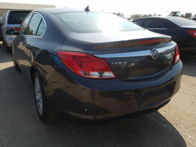 Photo 2 VIN: W04GN5EC8B1098752 - BUICK REGAL CXL 