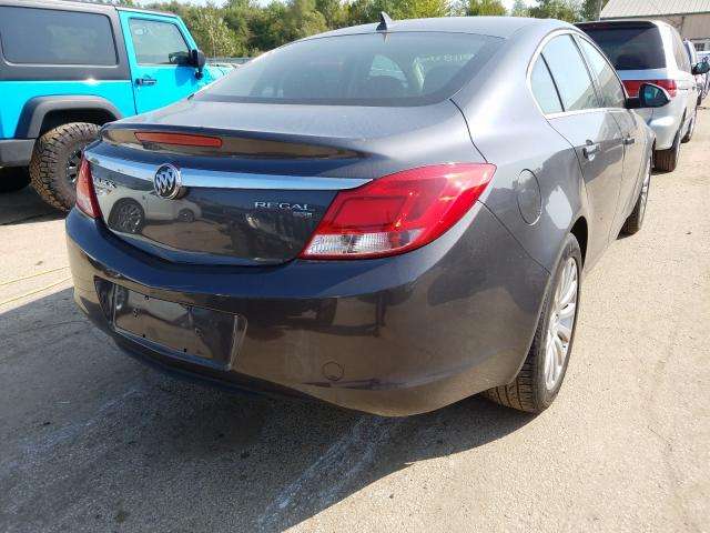 Photo 3 VIN: W04GN5EC8B1098752 - BUICK REGAL CXL 