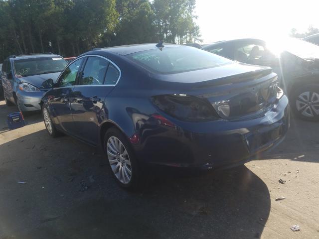 Photo 2 VIN: W04GN5EC8B1142555 - BUICK REGAL CXL 