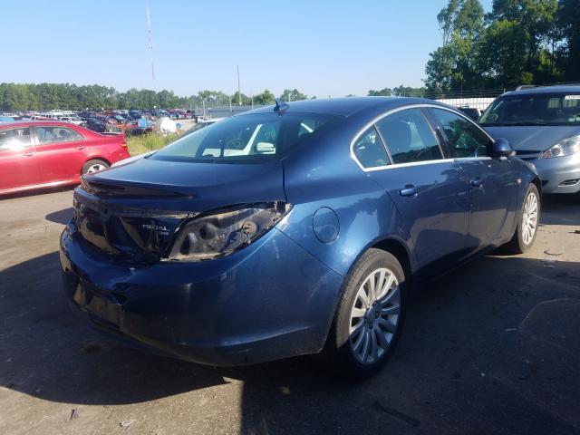 Photo 3 VIN: W04GN5EC8B1142555 - BUICK REGAL CXL 