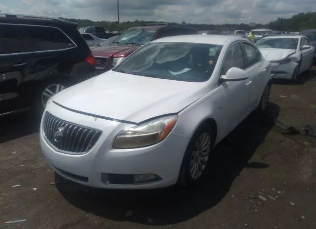 Photo 1 VIN: W04GN5EC9B1003079 - BUICK REGAL 