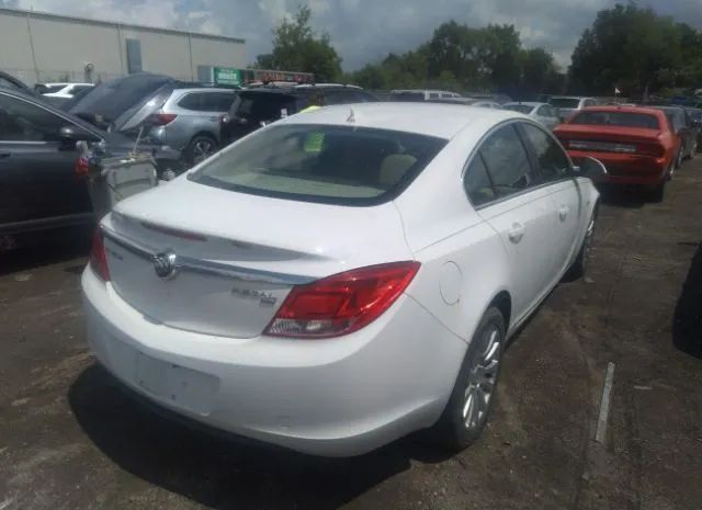 Photo 3 VIN: W04GN5EC9B1003079 - BUICK REGAL 