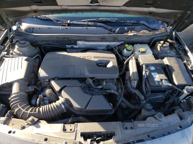 Photo 6 VIN: W04GN5EC9B1004569 - BUICK REGAL CXL 