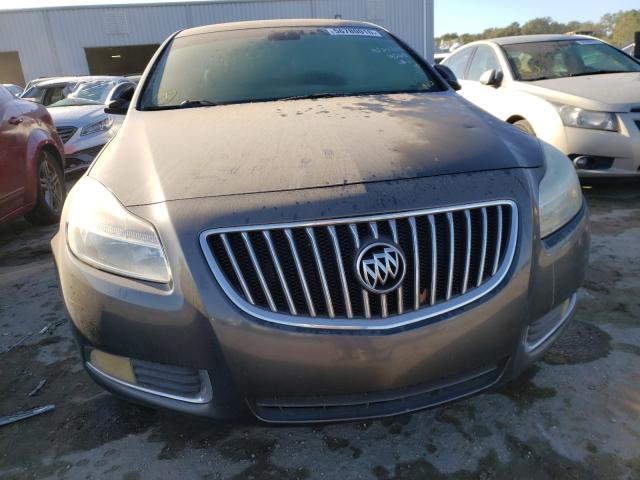 Photo 8 VIN: W04GN5EC9B1004569 - BUICK REGAL CXL 