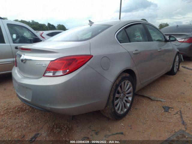 Photo 3 VIN: W04GN5EC9B1058387 - BUICK REGAL 