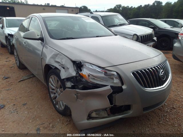 Photo 5 VIN: W04GN5EC9B1058387 - BUICK REGAL 