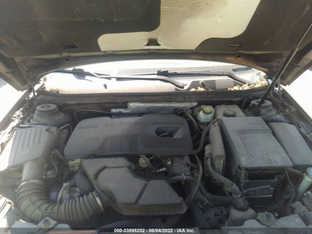 Photo 9 VIN: W04GN5EC9B1072113 - BUICK REGAL 